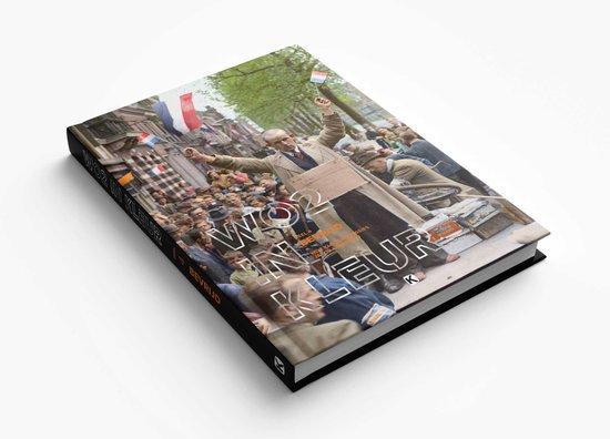 WOII in Kleur: Bevrijd (deel 4) 9789491555619, Boeken, Overige Boeken, Gelezen, Verzenden