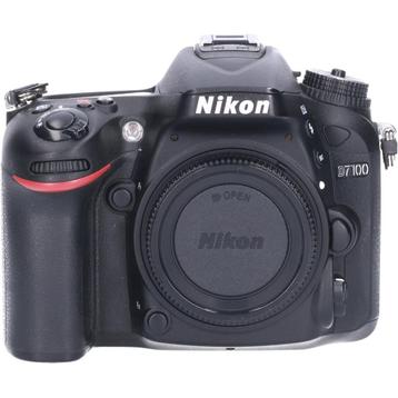 Tweedehands Nikon D7100 - Body CM9727