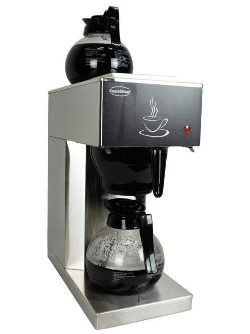 Koffiezetapparaat | Inclusief 2x 1,8 liter glazen kannen, Zakelijke goederen, Horeca | Keukenapparatuur, Nieuw in verpakking, Koffie en Espresso