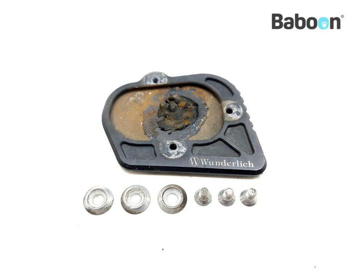 Zijstandaard Hulp BMW R 1250 GS Adventure 2019-> Wunderlich, Motoren, Onderdelen | BMW, Gebruikt, Verzenden