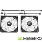Thermaltake CT120 Reverse ARGB Computer behuizing Ventilator, Computers en Software, Computerkoelers, Verzenden, Nieuw