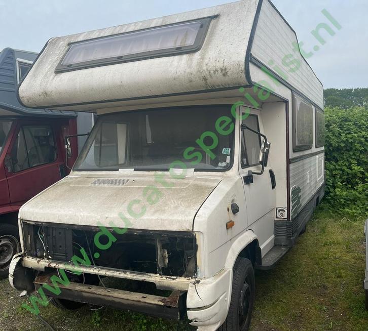 Vele onderdelen voor Fiat Ducato/Peugeot J5/Citroën C25 etc, Caravans en Kamperen, Camper-accessoires, Gebruikt, Ophalen of Verzenden