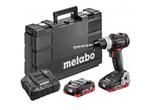 Metabo - SB 18 LT BL SE - Accu-klopboormachine, Doe-het-zelf en Verbouw, Gereedschap | Boormachines, Nieuw