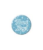 Button Team Boy 5,5cm, Verzenden, Nieuw