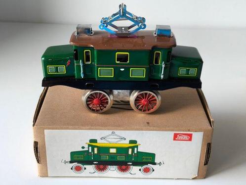 Paya - Blikken speelgoed - 3x Boxed Wind-Up Tin Toys,, Antiek en Kunst, Antiek | Speelgoed