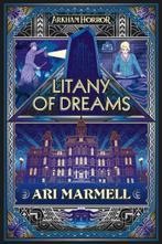 Aconyte Arkham Horror-Litany of Dreams (Diversen) NIEUW, Boeken, Ophalen of Verzenden, Nieuw