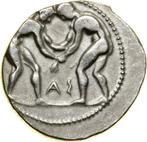 Pamphylia, Aspendos Stater 380 BC - 325 BC