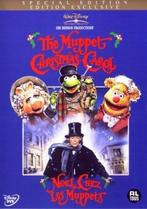 The Muppet - A Christmas Carol (dvd tweedehands film), Ophalen of Verzenden, Zo goed als nieuw