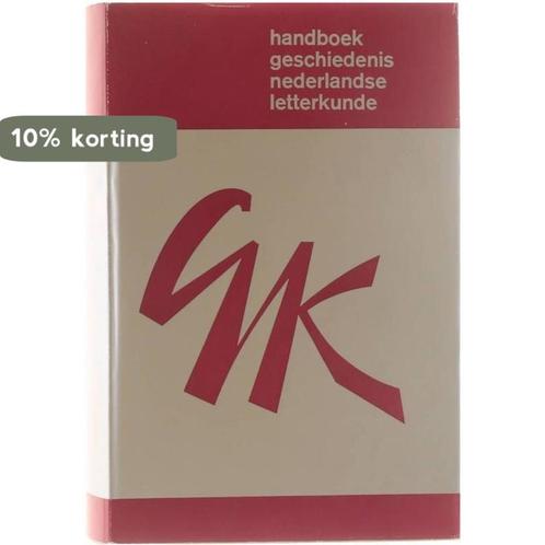 Handboek geschiedenis nederlandse letterkunde - Deel III -, Boeken, Overige Boeken, Gelezen, Verzenden