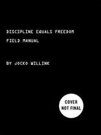 Discipline Equals Freedom 9781250156945 Jocko Willink, Verzenden, Zo goed als nieuw, Jocko Willink