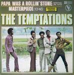 12 inch gebruikt - The Temptations - Papa Was A Rollin S..., Zo goed als nieuw, Verzenden