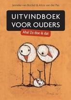 Uitvindboek voor ouders 9789082070026 Alice van der Pas, Boeken, Verzenden, Zo goed als nieuw, Alice van der Pas