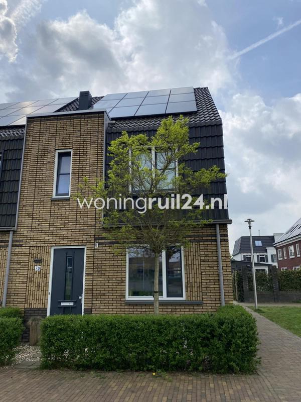 Woningruil - Haarzichtlaan 78 - 4 kamers en Utrecht, Huizen en Kamers, Woningruil, Utrecht