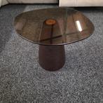 1x Salontafel mylon glas * nieuw *, Huis en Inrichting, Tafels | Salontafels, Nieuw, Glas