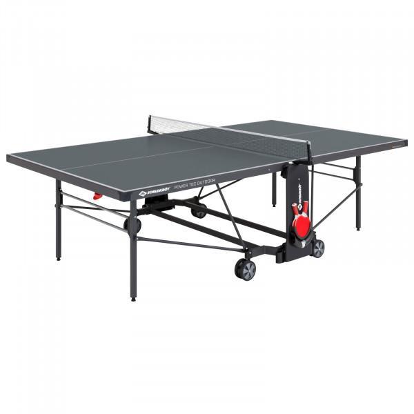 Schildkröt Tafeltennistafel PowerTec | outdoor, weerbeste.., Sport en Fitness, Tafeltennis, Nieuw, Verzenden