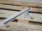 Douche arm rond 40 cm chroom, Ophalen of Verzenden, Nieuw, Chroom, Douche