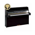 Yamaha B1 SC3 PE messing silent piano (zwart hoogglans), Muziek en Instrumenten, Piano's, Nieuw