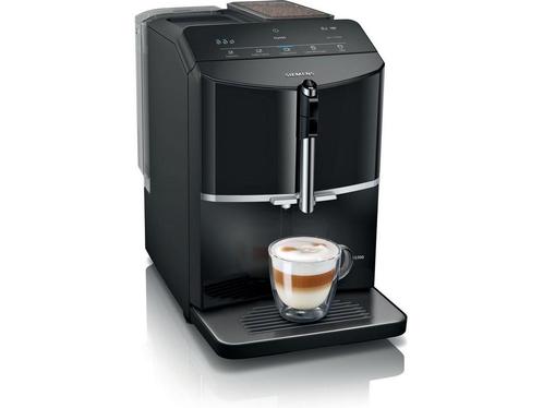 Siemens EQ300 TF301E19 - Espresso volautomaat - OneTouch, Huis en Inrichting, Woonaccessoires | Overige, Zo goed als nieuw, Verzenden