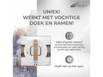 Zoef Robot Bobbie 4.0 - Robot Ramenwasser - Waterspray - Wit, Verzenden, Zo goed als nieuw