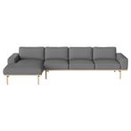 30% Korting | Bolia Elton Bank, Verzenden, Zo goed als nieuw, Scandinavisch