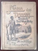 Hugo von Francois - Rare!  Nama and Damara,