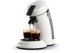Philips Koffiepadmachine met Intensity Select Wit, Witgoed en Apparatuur, Koffiezetapparaten, Verzenden, Zo goed als nieuw