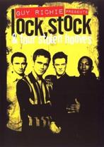 Lock stock and four stolen hooves (dvd tweedehands film), Cd's en Dvd's, Dvd's | Actie, Ophalen of Verzenden, Zo goed als nieuw