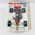 Tamiya 1:20 - Modelbouwdoos - McLaren MP4/5B Honda - 20026, Hobby en Vrije tijd, Modelauto's | 1:5 tot 1:12, Nieuw
