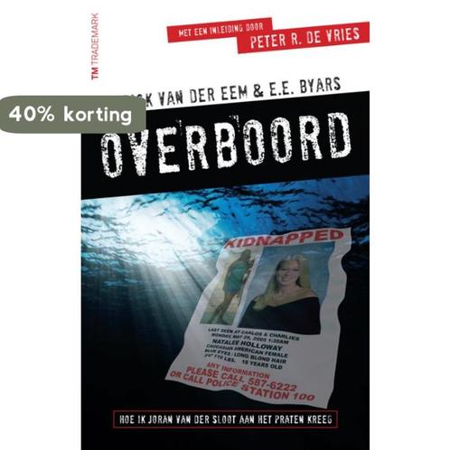 Overboord 9789049900793 P. van der Eem, Boeken, Hobby en Vrije tijd, Gelezen, Verzenden