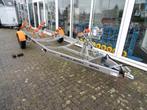 Vanclaes Excelleron Wave 600 1500kg schroefveren, Watersport en Boten, Boottrailers, Ophalen, Minder dan 1500 kg, 6 tot 9 meter