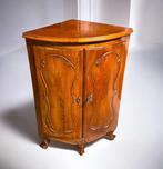 Hoekkast - Hout - Stijl Louis XV / Barok