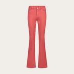 Jeans  |  Florez   |  SS2439-3 - Florez Flared - Poppy Red, Ophalen of Verzenden, Nieuw