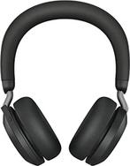 Jabra Evolve2 75 - Draadloze Headset - Bluetooth - USB A, Ophalen of Verzenden, Zo goed als nieuw