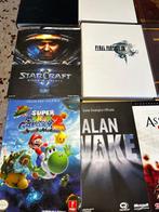 Multiple platform - lot of strategy guides - Gaming, Spelcomputers en Games, Nieuw