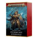 Stormcast Eternals warscroll cards (Warhammer nieuw), Hobby en Vrije tijd, Ophalen of Verzenden, Nieuw