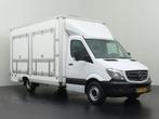Zakelijke Lease |  Mercedes-Benz Sprinter 316CDI Automaat Ba, Automaat, Stof, Gebruikt, Wit