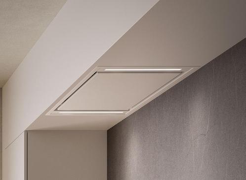 Falmec STELLPLUS97W plafond afzuigkap - motorloos - wit, Witgoed en Apparatuur, Afzuigkappen, Vrijstaand, Overige typen, Nieuw
