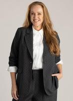 Yest Curve blazer Tanina Essential Maat:, Kleding | Dames, Jasjes, Kostuums en Pakken, Verzenden, Nieuw, Overige kleuren