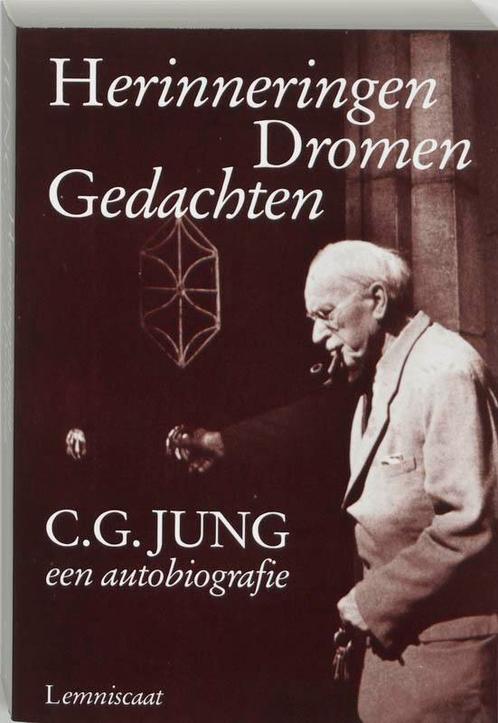 Herinneringen, dromen, gedachten 9789060698068 C.G. Jung, Boeken, Psychologie, Gelezen, Verzenden