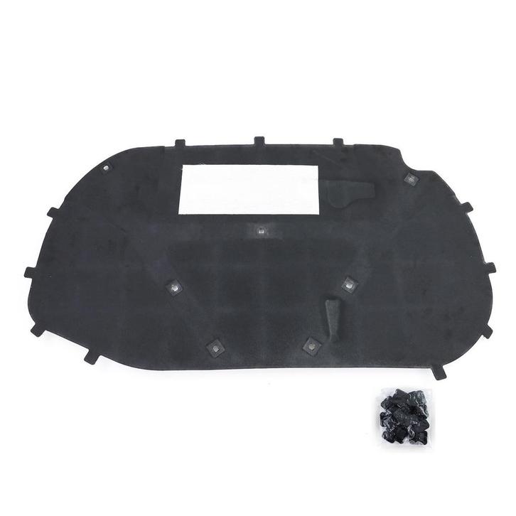 VW Scirocco Isolatie Mat | Premium | OP=OP, Auto diversen, Overige Auto diversen, Ophalen of Verzenden