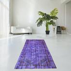 Paars vintage - Vloerkleed - 255 cm - 150 cm - met, Nieuw