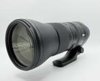 Tamron SP AF 150-600mm G2 Canon OCCASION (042), Ophalen of Verzenden, Gebruikt