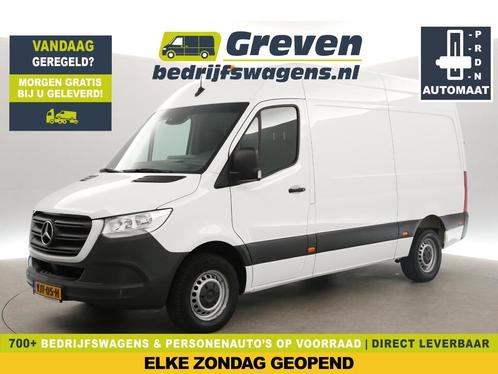 Mercedes-Benz Sprinter 315 1.9 CDI L2H2, Auto's, Bestelauto's, Lease, Automaat, Financial lease, Diesel, Plug-in hybride, Trekhaak