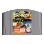 N64 V-Rally Edition 99 (Losse cassette), Spelcomputers en Games, Games | Nintendo 64, Zo goed als nieuw, Verzenden