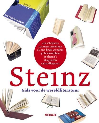 Steinz | 9789046823897 | Jet Steinz ; Pieter Steinz, Boeken, Wetenschap, Zo goed als nieuw