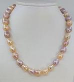 Zonder minimumprijs - Halsketting 10x11mm Multi Edison, Sieraden, Tassen en Uiterlijk, Kettingen, Nieuw