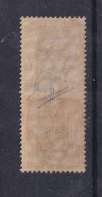 Koninkrijk Italië 1924 - Reclame, 25 cent Piperno postfris, Gestempeld