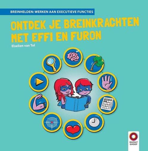 9789461183163 Breinhelden - Ontdek je Breinkrachten met E..., Boeken, Schoolboeken, Nieuw, Verzenden
