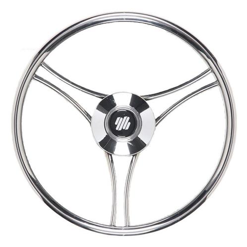 Ultraflex Stuurwiel Type V21 RVS 35 cm, Watersport en Boten, Bootonderdelen, Nieuw, Ophalen of Verzenden