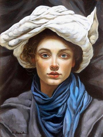 Luigi Basile (XX-XXI) - Luce del nord beschikbaar voor biedingen